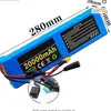Pacote de Bateria 10S3P 36V20Ah Bateria de Íon de Lítio 18650 500W para Moto de Alta Potência com Pedal