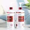 Shuihuanji Shampoo Antifrizz, Macio e Liso, Ant Queda, Fragrante e Transparente, Shampoo Ant Queda de Limpeza Profunda