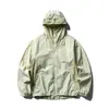 Chaqueta Protectora Solar Ligera Resistente al Agua para Exteriores Personalizada Black Fleet, Transpirable, Secado Rápido, Ropa con Capucha Ajustable para Protección Solar
