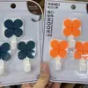 Ganchos Adhesivos Fuertes de Plástico en Stock para Venta al por Mayor Ganchos de Pared Ganchos Adhesivos para Ropa Juego de Tres Sin Clavos Sin Taladrar Almacenamiento