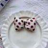 Tejido de Otoño e Invierno Relleno de Algodón Accesorios de Lazo Estilo Coreano Accesorios para Joyería DIY Zapatos, Calcetines, Bolsas, Accesorios para el Cabello para Niños Accesorios Lote