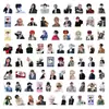 77 folhas Membro TREASURE Kim Bon Hwan Jeon YOSHI adesivos solo fotos coloridas ídolo fan tracking journal adesivos