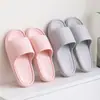 Novas Chinelas de Verão Qida Shun, Chinelos de Casa para Casais, Sandálias Leves de Espuma Eva Atacado