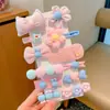 Pinzas para el Cabello de Bebé para Niñas, Pinzas para el Cabello que No Dañan el Cabello, Pinzas para el Cabello para Recién Nacidos, Accesorios para el Cabello para Niños Pequeños y Bebés con Cabello Fino