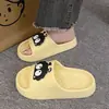 Chinelos para Mulheres, Chinelos para Casa, Sandálias para Homens, Casais, Antiderrapantes de Verão para Casa Estilo Novo, Sandálias Fofas para Casa