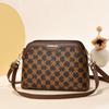 Bolsa de mensageiro de moda para celular Bolsa feminina Bolsa pequena Bolsa 2024 Verão Novo Couro Macio Bolsa de Legumes da Mãe Bolsa de Moedas