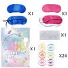 Banner de decoración de fiesta de grupo de chicas KATSEYE colorido transfronterizo, vasos de papel desechables con tema de caza, platos de papel, servilletas de papel y banderines