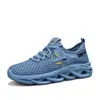Zapatos para Hombre 2026 Verano Malla Transpirable Zapatos Deportivos para Hombre Ligeros Casuales Anti-Olor Zapatos de Suela Plana Zapatos de Running Juveniles