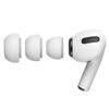 Para airpods pro2 geração silicone ear cap Apple três gerações bluetooth fone de ouvido conjunto redução ruído pro3 tampões de ouvido protetores auriculares
