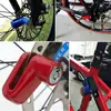 Xiaomi patineta eléctrica M365/Pro candado de freno de disco para bicicleta motocicleta Candado antirrobo de seguridad para vehículo eléctrico de bicicleta