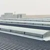 Venta Directa de Fábrica Ventilación Natural de Techo Luminaria de Ventilación Iluminación Natural Ventilador de Arco Luminaria de Arco