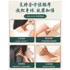 Pente de Massagem Meridianos com Cabeça de Cinco Garras, Ferramenta de Terapia Capilar para Preservação da Saúde, Ferramenta Mágica de Raspagem e Drenagem Linfática do Couro Cabeludo em Sândalo Natural