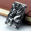 Novo IMCO Cool Classic 6800 Armor Windproof Retro Kerosene Lighter Retro Presente Masculino