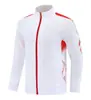 Venda Direta da Fábrica Mais Vendida Roupa de Treinamento de Futebol para Esportes ao Ar Livre Jaqueta de Manga Longa Respirável Conjunto de Uniforme de Futebol Kit de Jogo