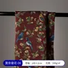 Pintura al Óleo de Monet Tela Jacquard DIY Mantel Funda de Almohada Tela para Falda Sofá Poliéster Algodón Tela Tela