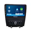 Adecuado para Ford Ford Mustang 2010-2014 Navegador de coche Android GPS Imagen de marcha atrás Máquina todo en uno