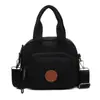 Bolso de Mano Popular Transfronterizo 2026 Nuevo Bolso para Mujer Lona de Moda Versátil Bolso Cuadrado Pequeño Bolso Cruzado para Viajes y Uso Diario