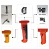 Taladro de avión plataforma de perforación interruptor motor rotor accesorios 16 mango de taladro eléctrico mezclador mango trasero portabrocas llave