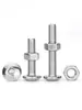 Tornillo y tuerca hexagonales de acero inoxidable 304 con cabeza grande y juego Combinación de cabeza grande y cabeza de hongo M4M5M6M8