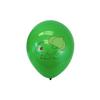 Conjunto de globos de látex de Pikachu transfronterizos para fiestas de cumpleaños infantiles, gran oferta, conjunto temático para niños de un año