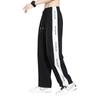 Pantalones casuales de verano para hombre, de seda de hielo, finos, con cordón, rectos, holgados, de verano, elegantes, deportivos, de talla grande, a prueba de agua