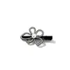 Pasador de Pelo Original de Alta Calidad Moda Estilo Coreano Floral con Pedrería, Clip Lateral de Lujo Ligero y de Gama Alta para Mujeres