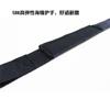Cinturón Deportivo Booster Peso Muerto Fitness Levantamiento de Pesas Correa de Muñeca Sbr Resistente al Desgaste Antideslizante Cinturón Agarre para Dominadas Venta al por Mayor