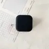 Cargador de Potencia Dinámica Apple/Apple de 40W Cubierta Protectora Silicona Color Sólido Adecuado para Cargador Apple 17