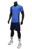 Conjunto de uniforme de voleibol uniforme de equipo ropa especial para competencia uniforme de voleibol de aire camiseta de voleibol para mujer manga corta deportiva A1740
