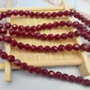 Vidrio de Cristal Fútbol Cuentas Redondas de Perlas Accesorios para Joyería DIY Bolsas Accesorios para Ropa Color Gelatina Cuentas de Tierra de 32 Caras