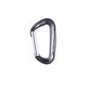 Suministro Directo del Fabricante Q&C Gancho Rápido 12kN Gancho para Hamaca Gancho de Yoga Gancho de Resorte Gancho de Aluminio Hebilla para Mochila 1301 Hebilla de Puerta Recta