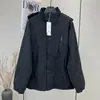 [241120001] Traje de Montañismo Impermeable y a Prueba de Viento con Capucha Desmontable Repelente al Agua Traje de Carga Tres en Uno para Pareja