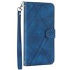 Funda de cuero con relieve para iPhone 13, compatible con Apple 14Pro, tarjetero y funda protectora con cordón para iPhone 12Pro.