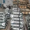 Amortiguadores Viscosos para Estructuras, Dispositivos de Disipación de Energía Sísmica y Absorción de Choques, Amortiguadores Hidráulicos Consumidores de Energía