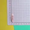 Nuevos accesorios para el cabello de celebridades de Internet de estilo coreano, horquilla para niños de color, clip BB de gota de agua de color caramelo, horquilla pequeña de gota de aceite, clip de borde de flequillo