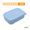 Fiambrera de Silicona de Grado Alimenticio Transfronteriza con Tapa Tamaño Grande para Trabajadores de Oficina Alta Apariencia Apta para Microondas Multifuncional