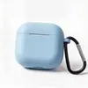 Adecuado para Apple AirPods 5, esta es una funda protectora para auriculares Bluetooth inalámbricos hecha de silicona, diseñada para prevenir caídas y arañazos.