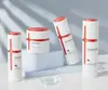Materiales de Empaque para Productos de Cuidado de la Piel Personalizables OEM Botella Dispensadora de Loción de 120 ml Tarro de Crema de Doble Capa de 50 g
