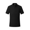 2020 nueva camisa polo de algodón con solapa logo estampado personalizado camisa de publicidad ropa de trabajo ropa de trabajo personalizada bordado venta al por mayor