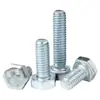 Parafuso Sextavado Externo Galvanizado Grau 4.8 M8X30