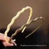 Diadema de Borde Delgado para Lavado de Cara, Maquillaje, Peinado, Diadema para Mujer, Pinza para el Cabello, Goma para el Cabello, Accesorios para el Cabello, Sujetador de Plástico para el Cabello, para Lavar la Cara, Bañarse, Aplicar Mascarillas Faciales