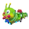 Tren sin Vías de Oruga Le Zhiyuan Centro Comercial Equipamiento de Diversión Infantil Plaza Parque Tren Eléctrico Turístico