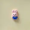 Accesorios de Resina de Zootopia DIY Pegamento de Crema Funda de Teléfono Llavero Pasador Accesorios para el Cabello Guantes Accesorios de Joyería