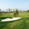 Tapete de Bunker para Campo de Golfe Tapete de Bunker Feito de Material de Fibra de Alta Resistência, Camada de Areia Estável, Tapete de Malha Anti-Erosão
