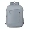 Mochila Fashion Versátil Grande Capacidade Bolsa de Viagem Viagens Curtas de Negócios Bolsa de Duas Alças Redutora de Carga Feminina Bolsa para Computador de Negócios