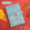 Cuaderno de Tendencia Nacional Caja de Regalo Set Cuaderno de Trabajo A5 de Negocios Souvenir Cuaderno de Alto Valor al por Mayor Diario Personalizable