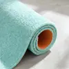 Alfombrilla para Silla de Oficina Alfombra Estudio en Casa Mesa de Café Protección de Piso de Madera Aislamiento Acústico Silla de Oficina Giratoria Alfombrilla Resistente al Desgaste Antideslizante