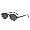Nuevas Gafas de Sol para Niños Estilo Ins Coreanas de Moda Celebridad de Internet Retro Marco Pequeño Estampado de Leopardo Gafas para Niños