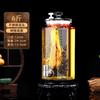 Venda Direta da Fábrica e Entrega de Garrafas de Vidro para Espumante, Potes de Vinho Medicinal de Ginseng, Potes de Vinho, Potes de Vinho Branco, Garrafas de Vinho Especiais com Torneiras