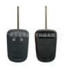 Carcasa de chip de control remoto de placa recta Chevrolet adecuada para carcasa de llave Chevrolet Cruze Aveo comercio exterior